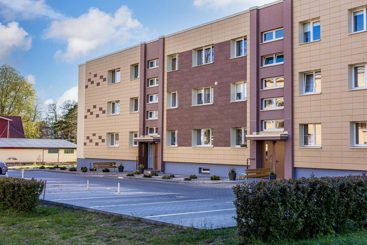 Excellent Apartment In Palanga Dış mekan fotoğraf