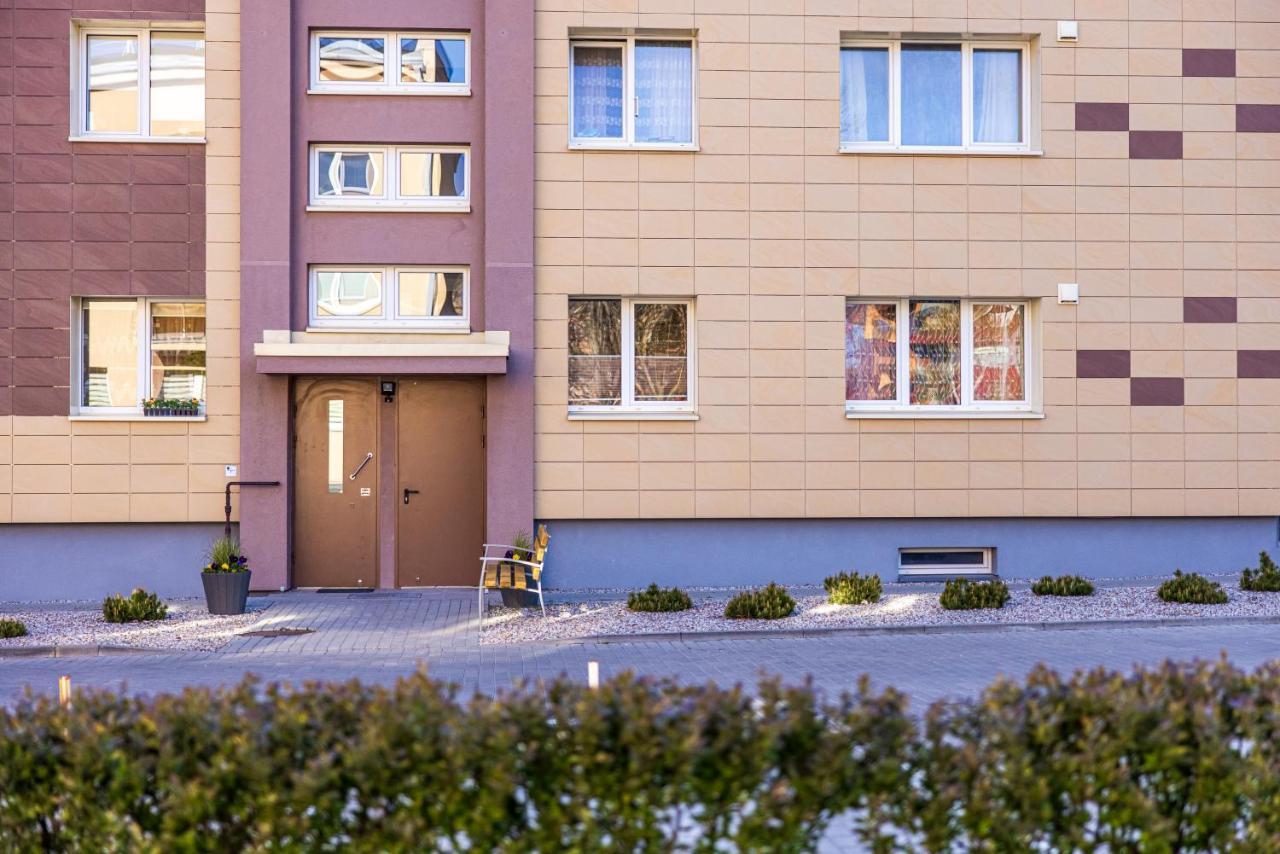 Excellent Apartment In Palanga Dış mekan fotoğraf