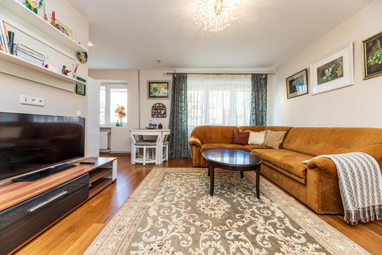 Excellent Apartment In Palanga Dış mekan fotoğraf