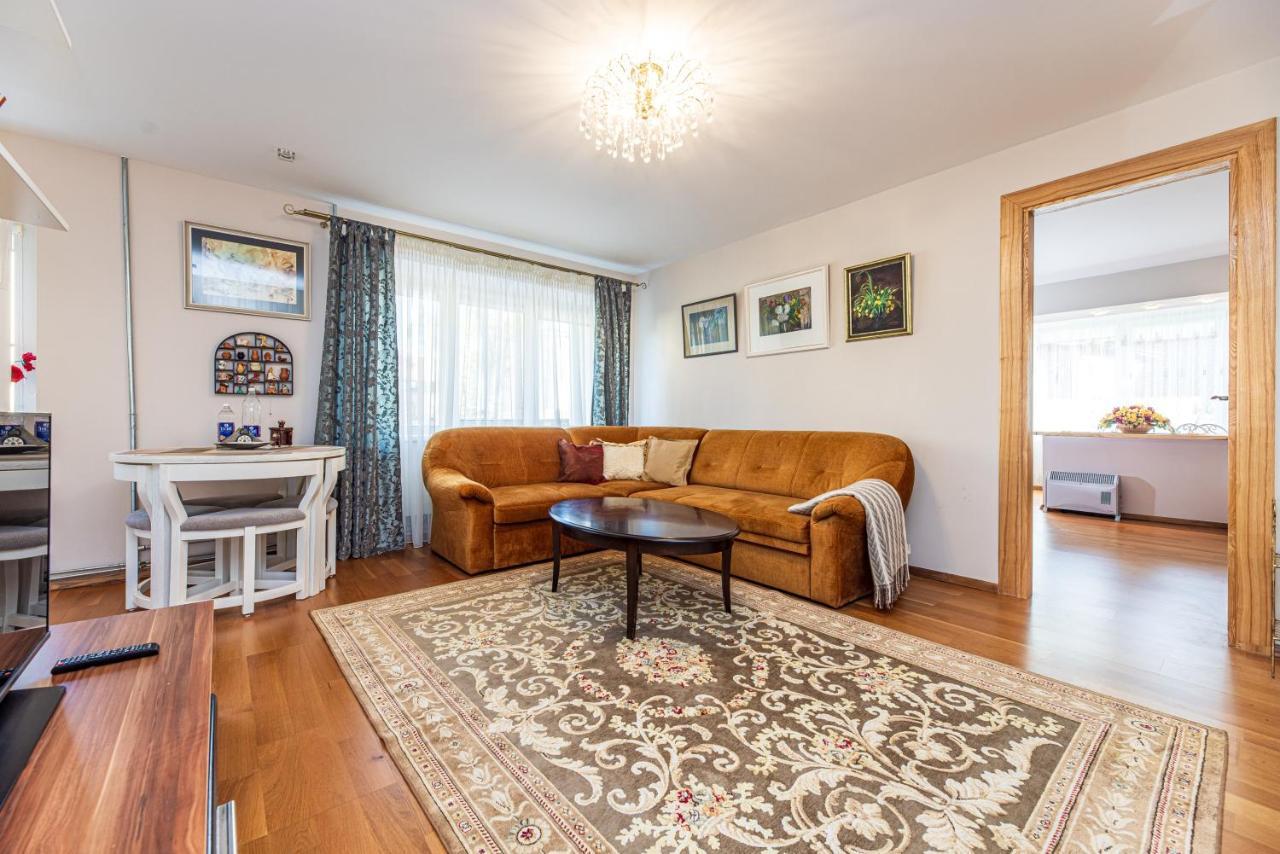 Excellent Apartment In Palanga Dış mekan fotoğraf