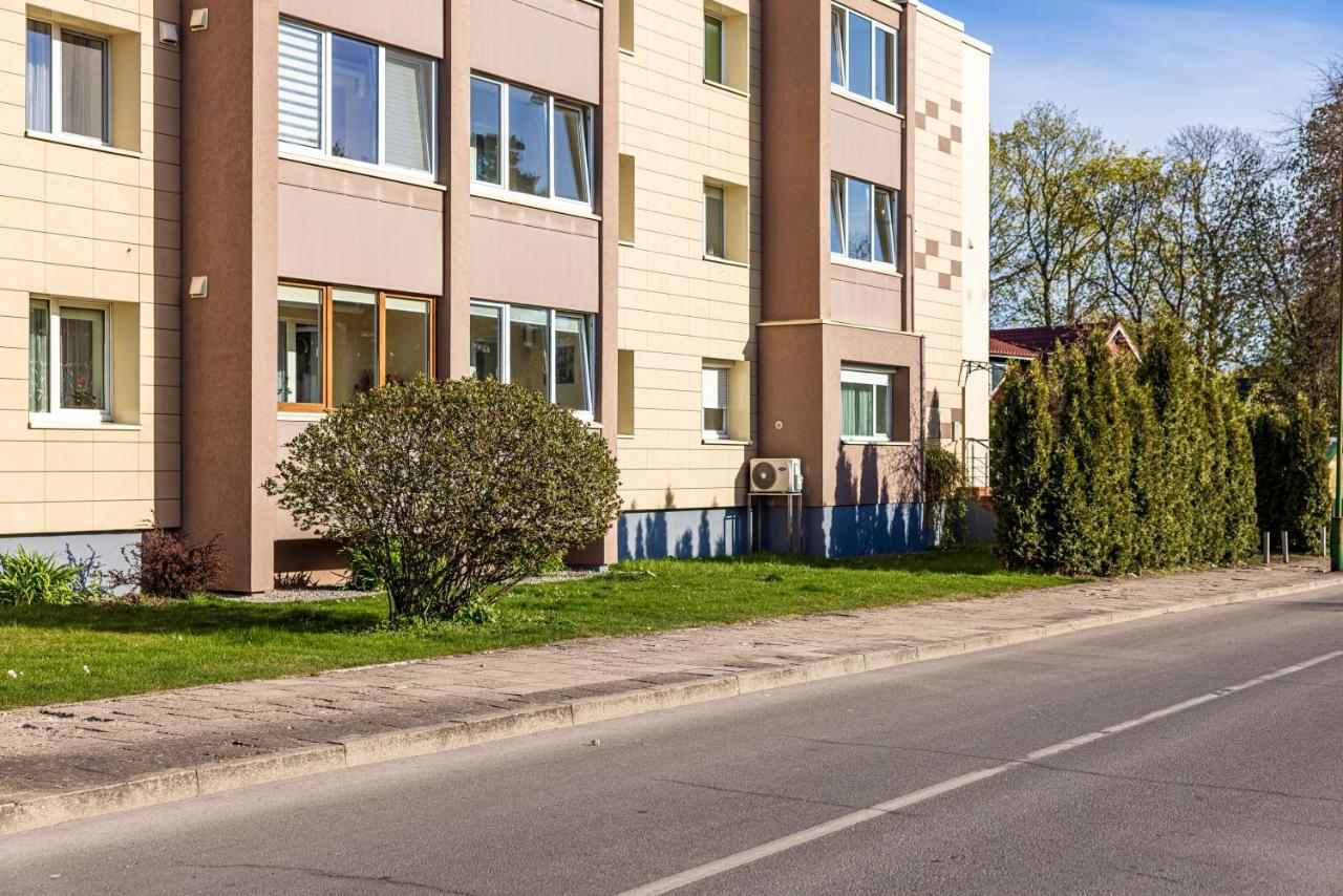 Excellent Apartment In Palanga Dış mekan fotoğraf