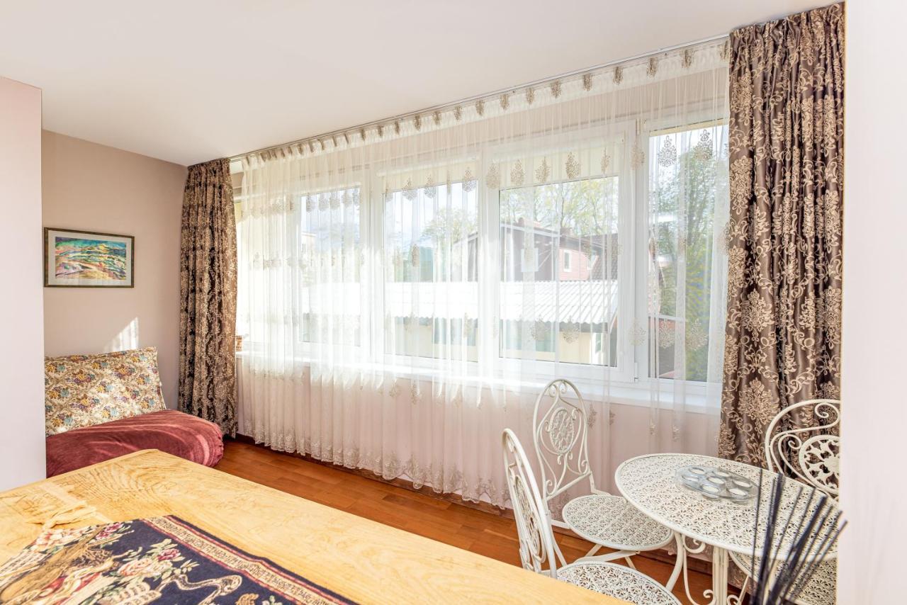 Excellent Apartment In Palanga Dış mekan fotoğraf