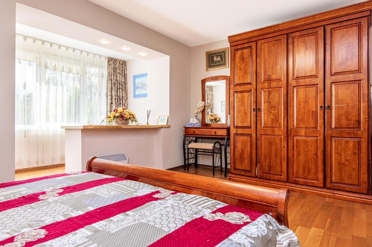Excellent Apartment In Palanga Dış mekan fotoğraf