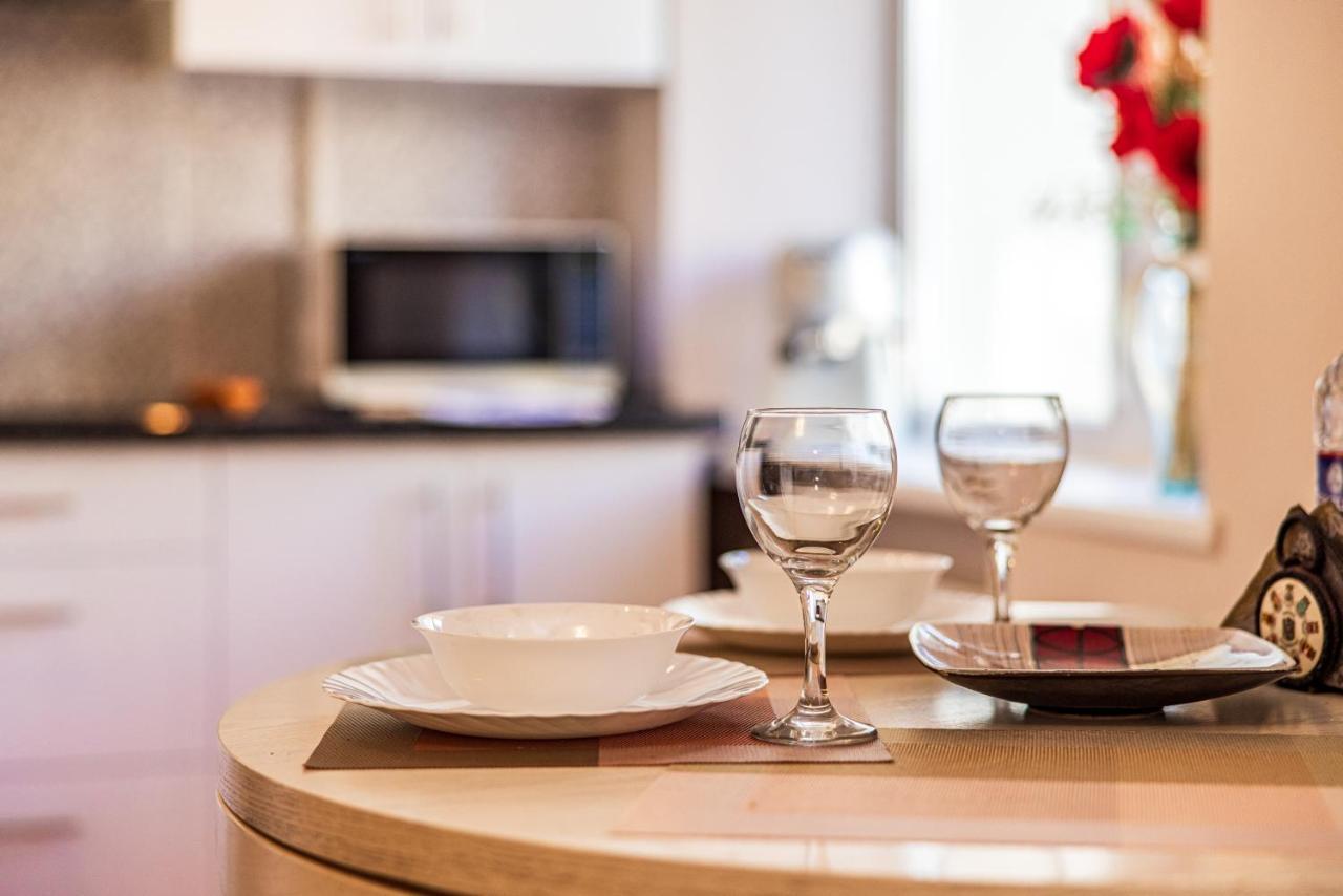 Excellent Apartment In Palanga Dış mekan fotoğraf