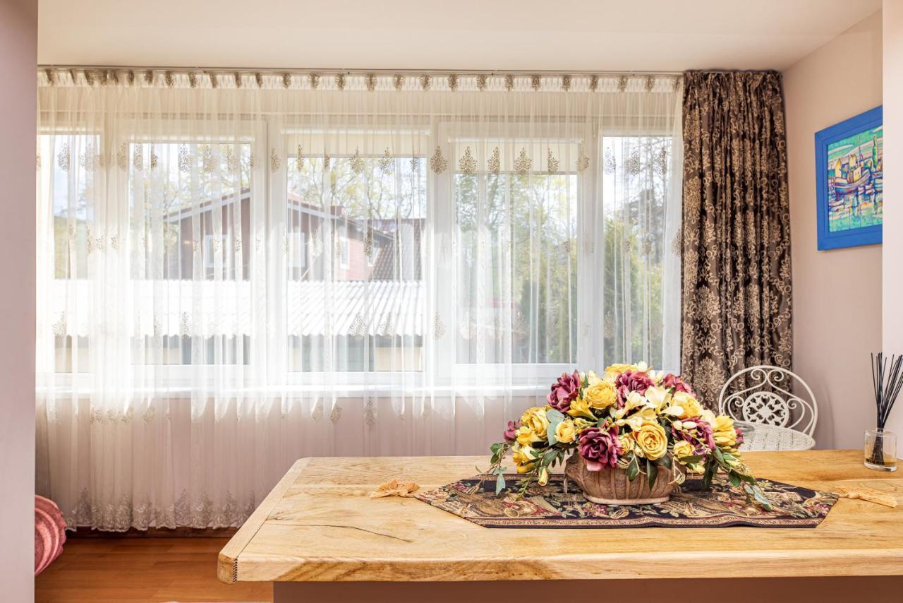 Excellent Apartment In Palanga Dış mekan fotoğraf