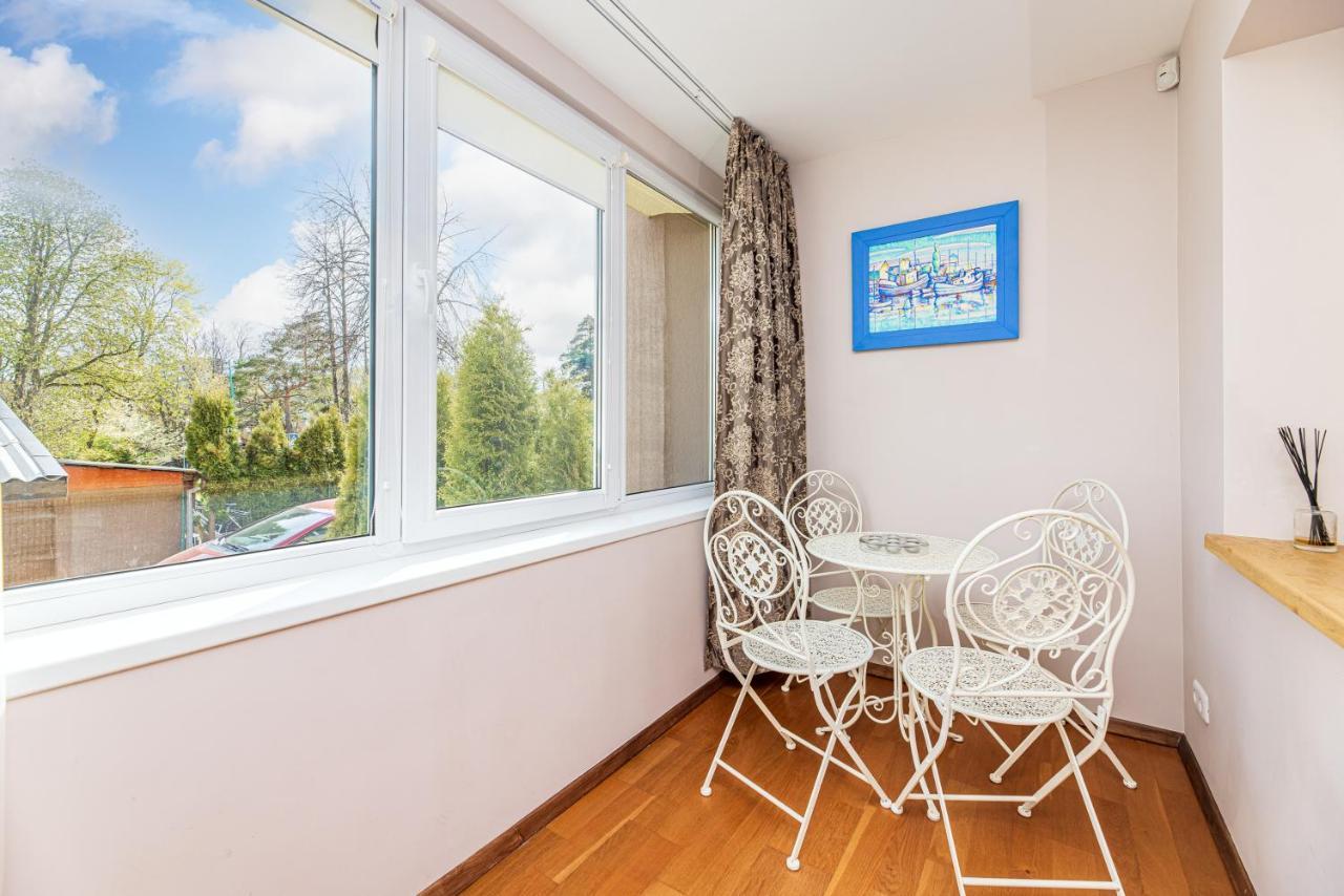 Excellent Apartment In Palanga Dış mekan fotoğraf