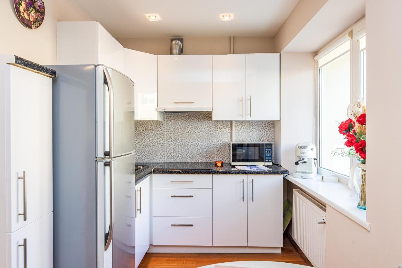 Excellent Apartment In Palanga Dış mekan fotoğraf