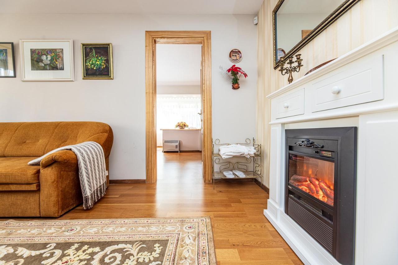 Excellent Apartment In Palanga Dış mekan fotoğraf