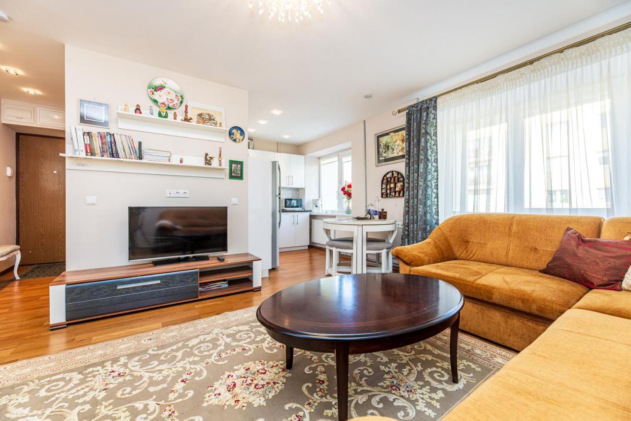 Excellent Apartment In Palanga Dış mekan fotoğraf