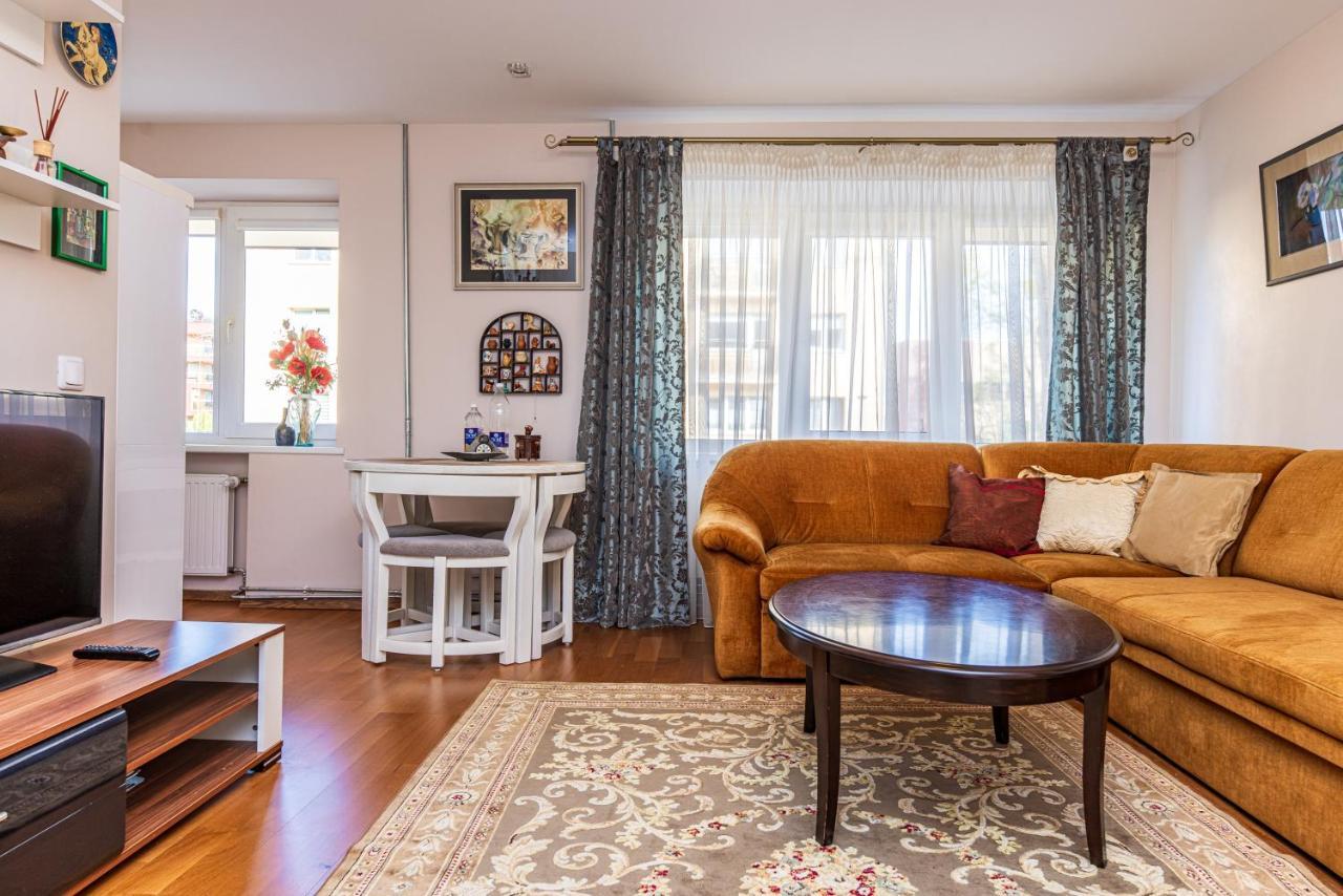 Excellent Apartment In Palanga Dış mekan fotoğraf
